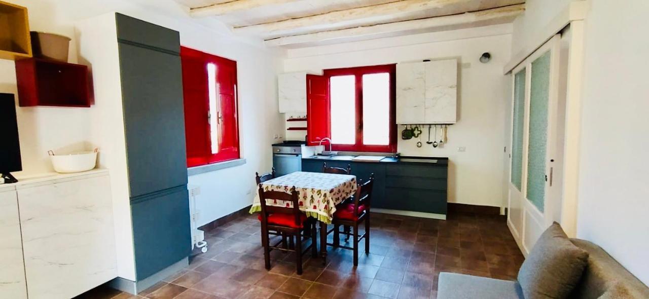 Agricontura Guest House Capri Leone Exterior photo