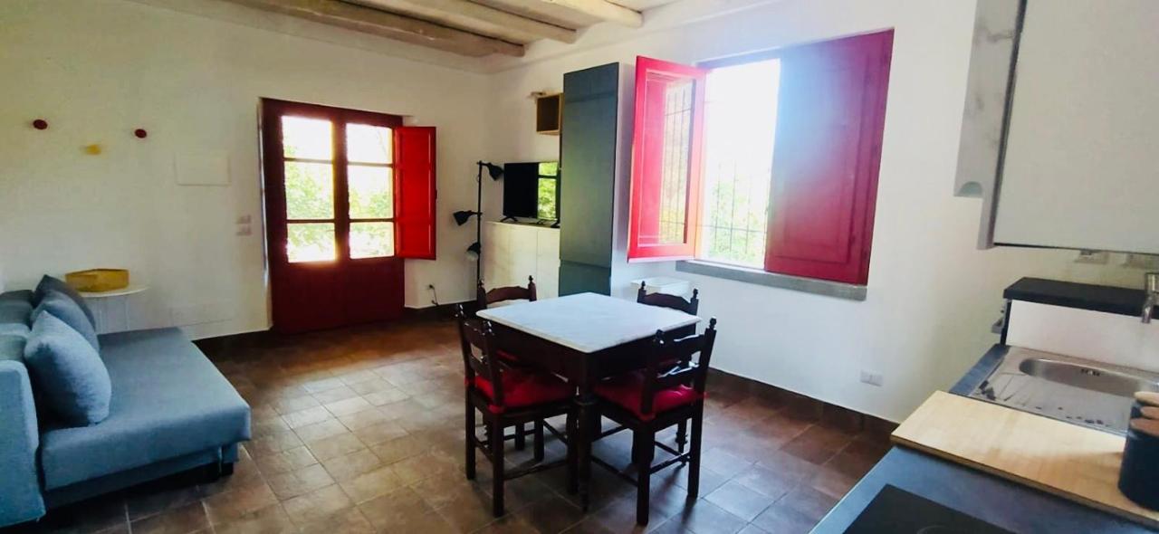 Agricontura Guest House Capri Leone Exterior photo