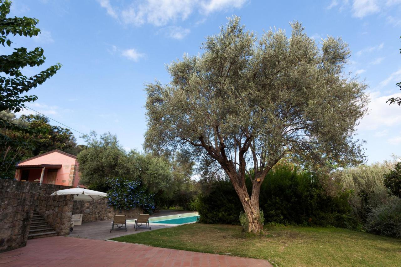 Agricontura Guest House Capri Leone Exterior photo