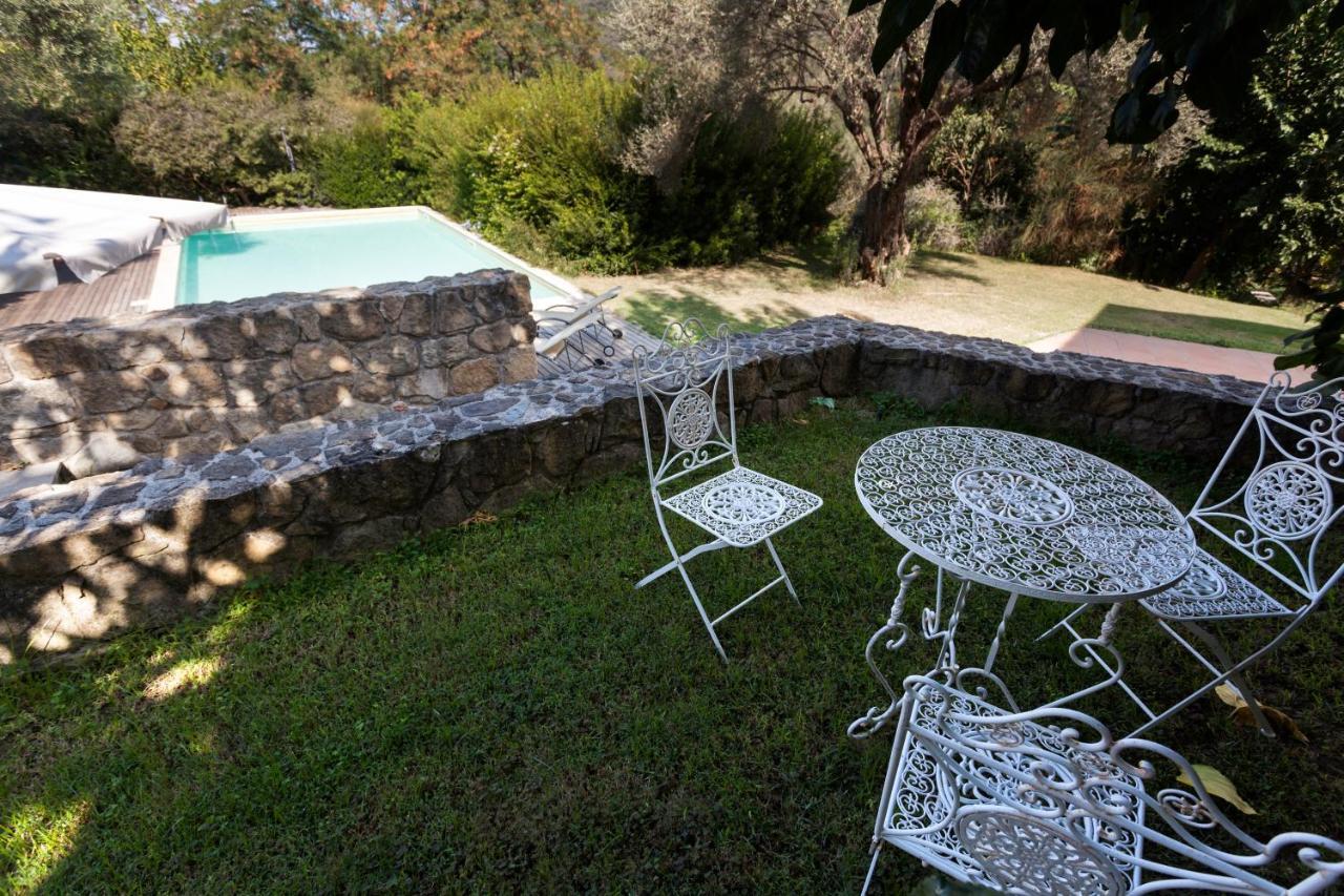 Agricontura Guest House Capri Leone Exterior photo