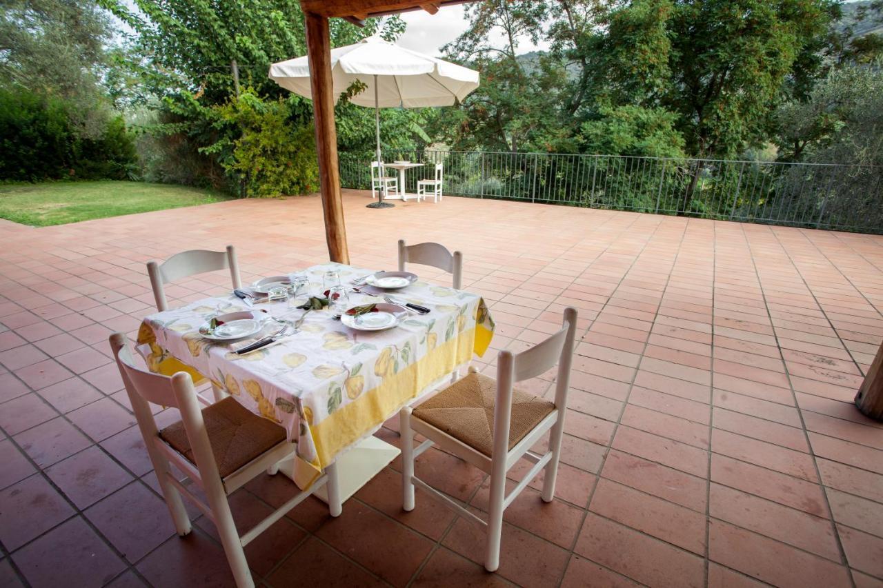 Agricontura Guest House Capri Leone Exterior photo