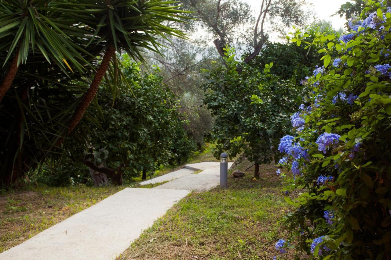 Agricontura Guest House Capri Leone Exterior photo