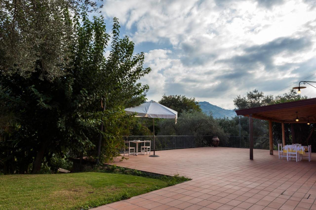 Agricontura Guest House Capri Leone Exterior photo
