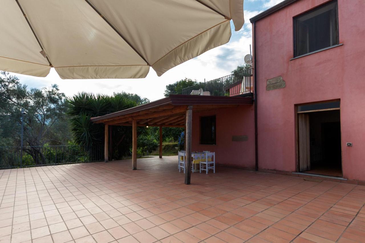 Agricontura Guest House Capri Leone Exterior photo