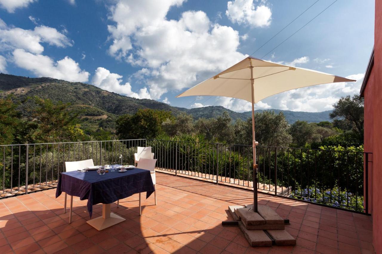 Agricontura Guest House Capri Leone Exterior photo