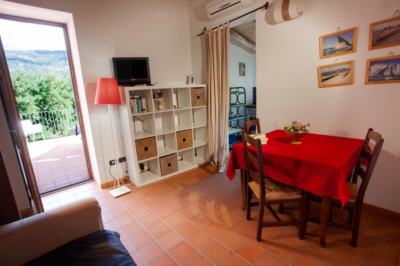 Agricontura Guest House Capri Leone Exterior photo