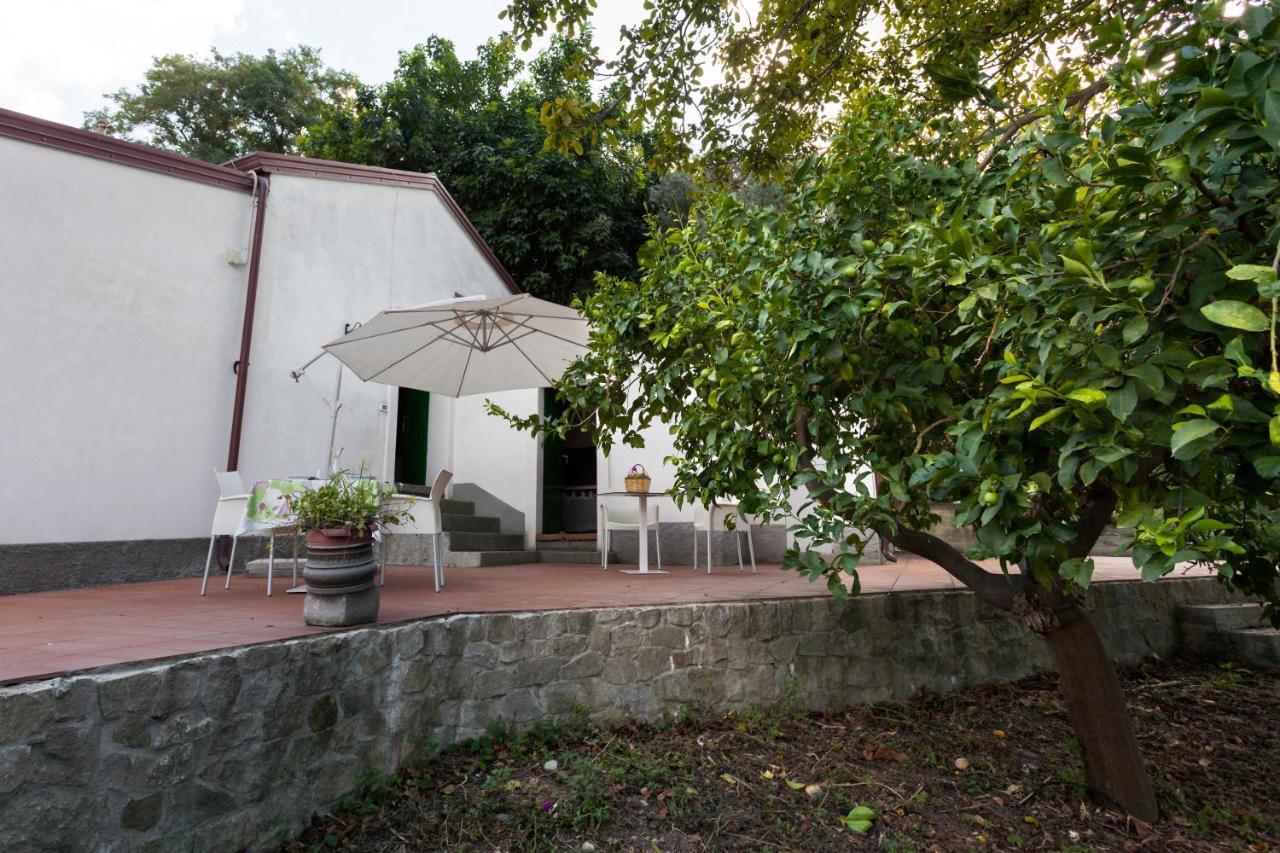 Agricontura Guest House Capri Leone Exterior photo
