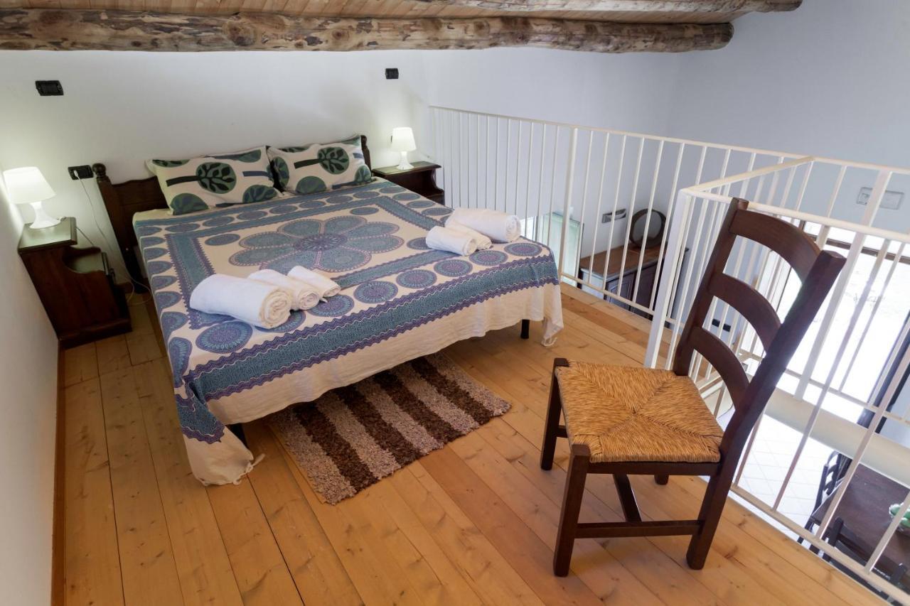 Agricontura Guest House Capri Leone Exterior photo