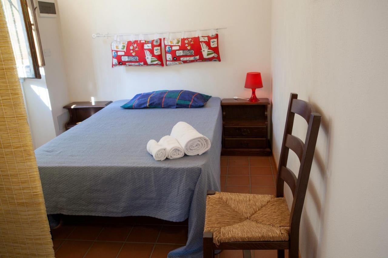 Agricontura Guest House Capri Leone Exterior photo