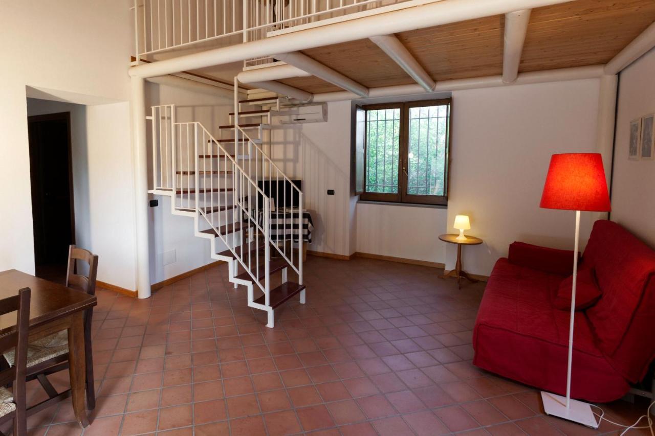 Agricontura Guest House Capri Leone Exterior photo