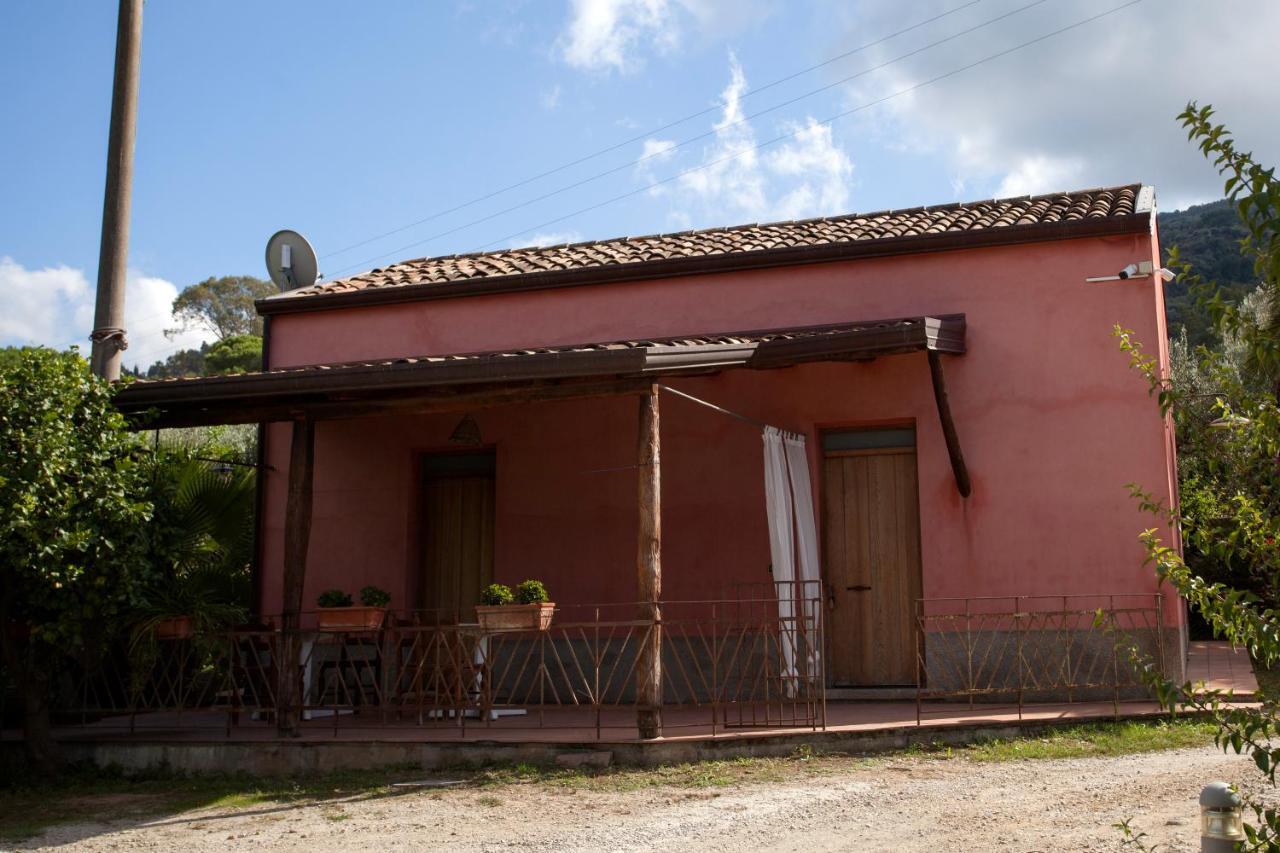 Agricontura Guest House Capri Leone Exterior photo