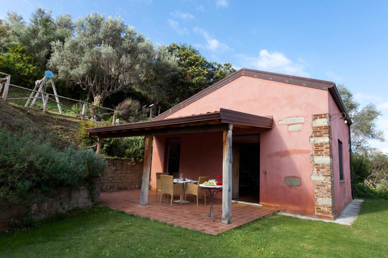 Agricontura Guest House Capri Leone Exterior photo