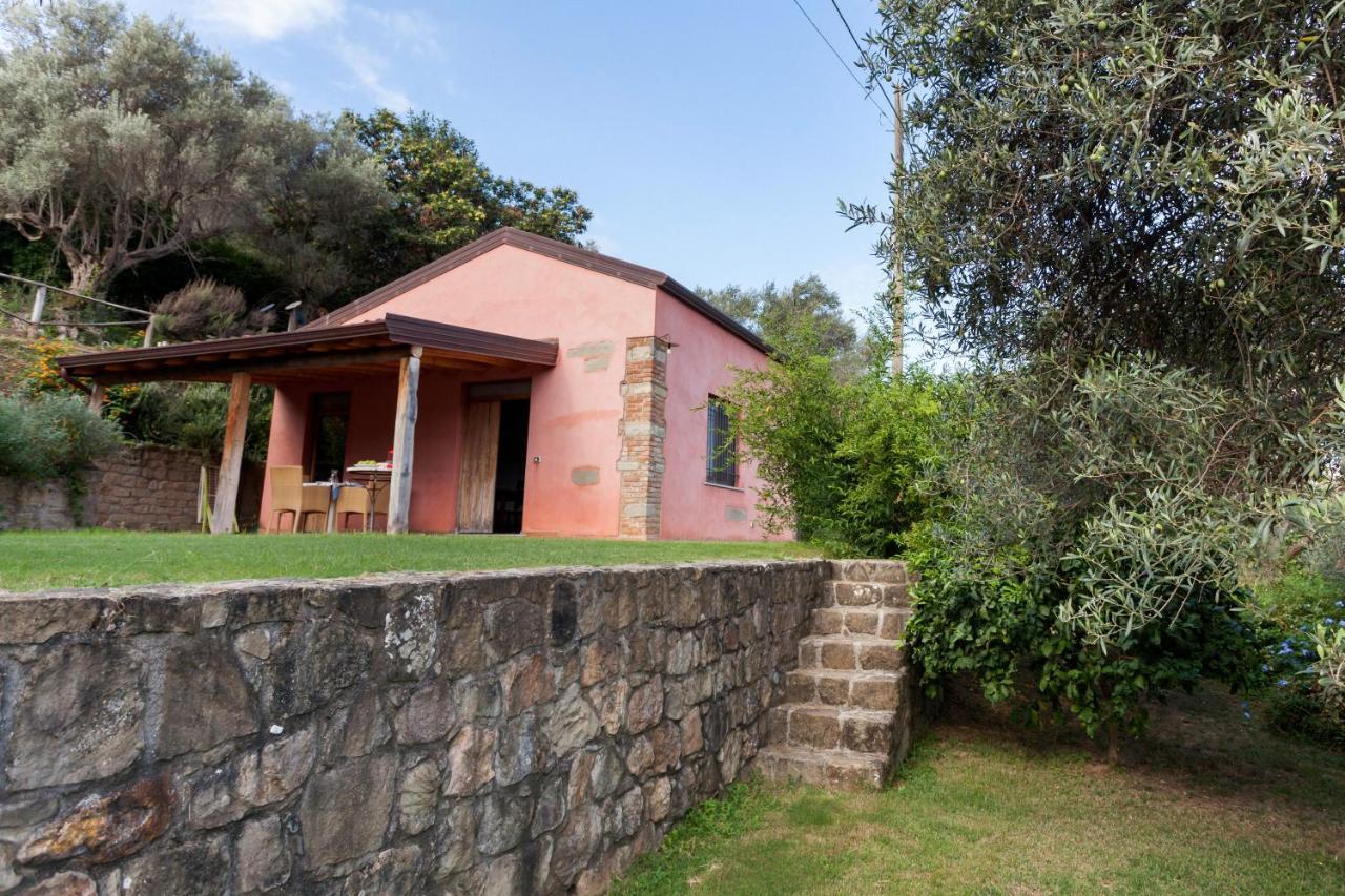 Agricontura Guest House Capri Leone Exterior photo