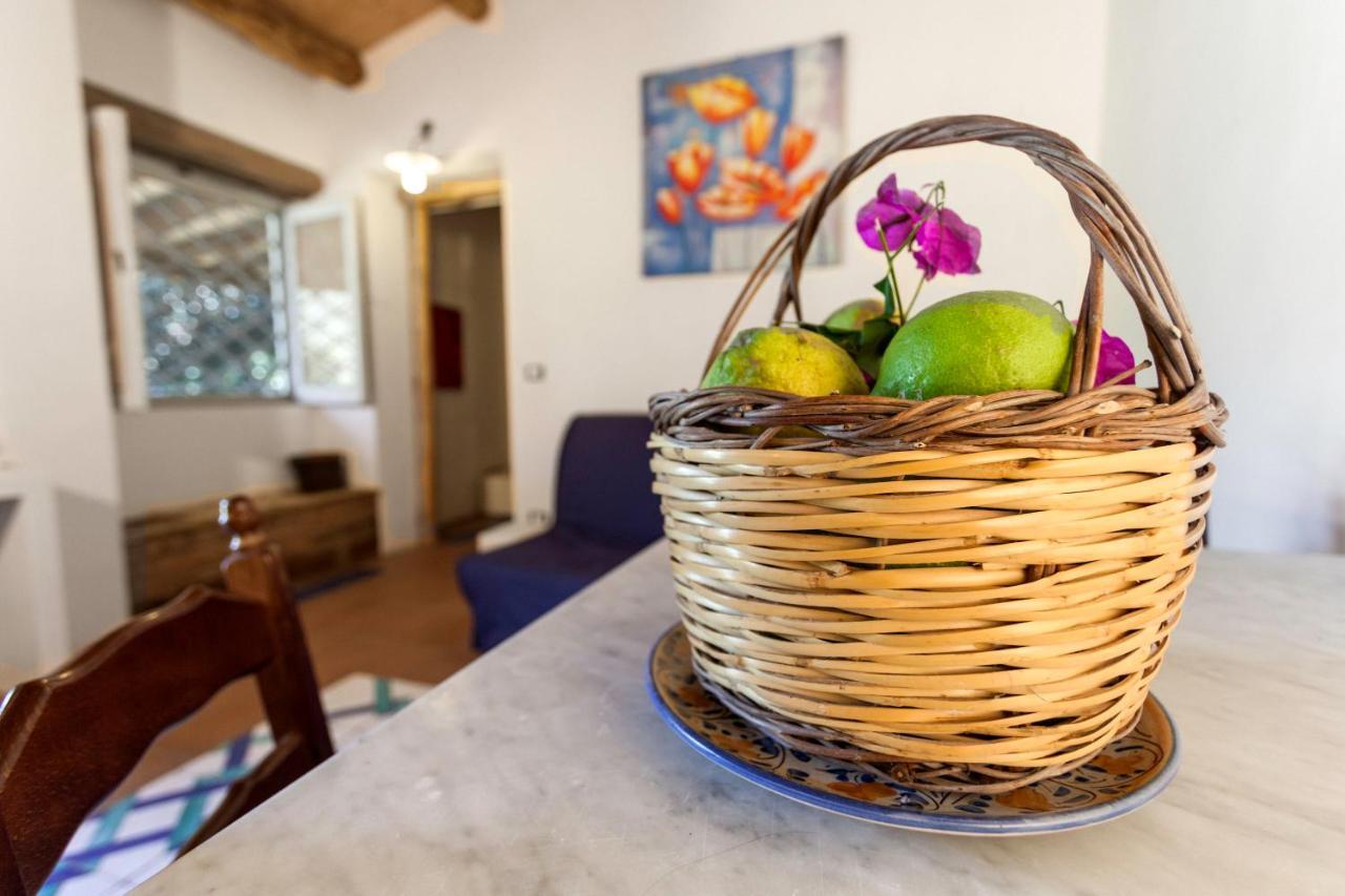 Agricontura Guest House Capri Leone Exterior photo