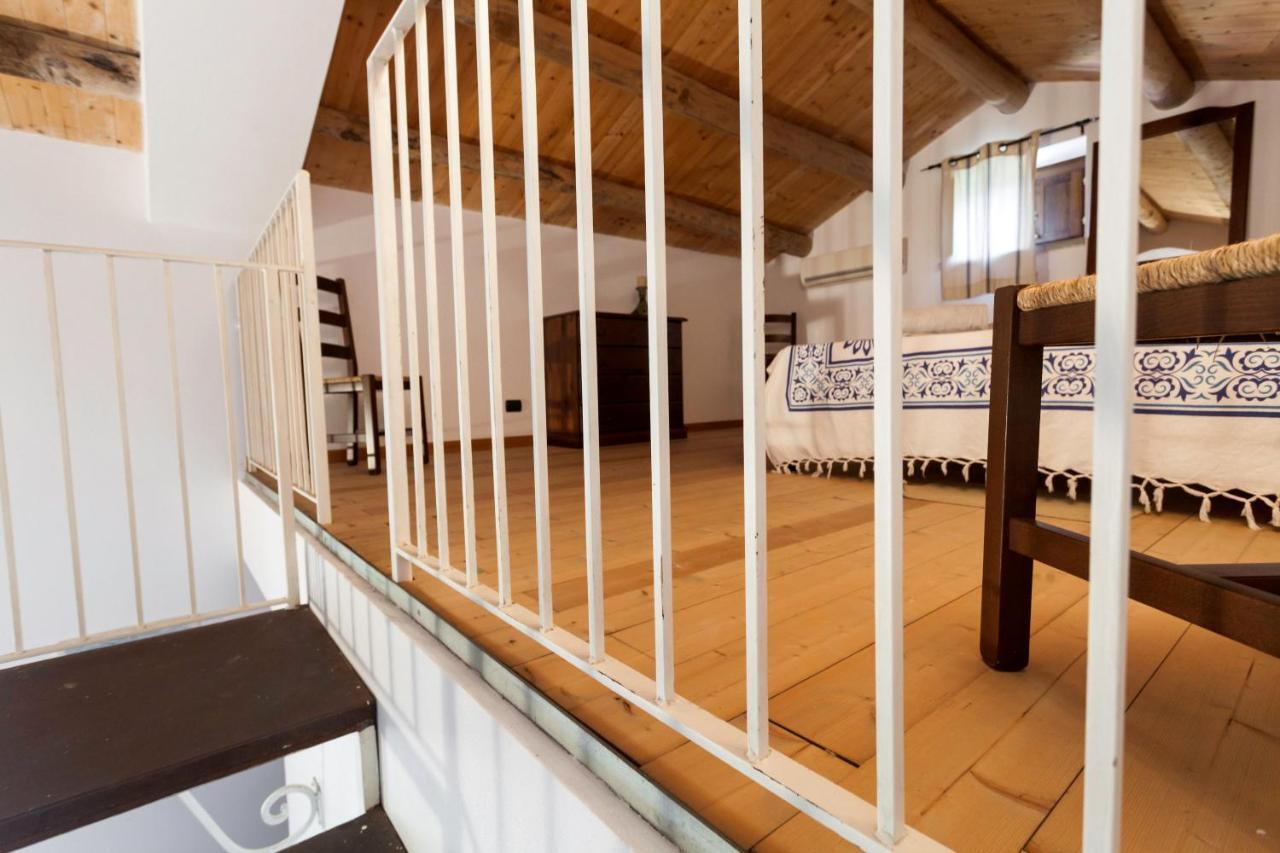 Agricontura Guest House Capri Leone Exterior photo