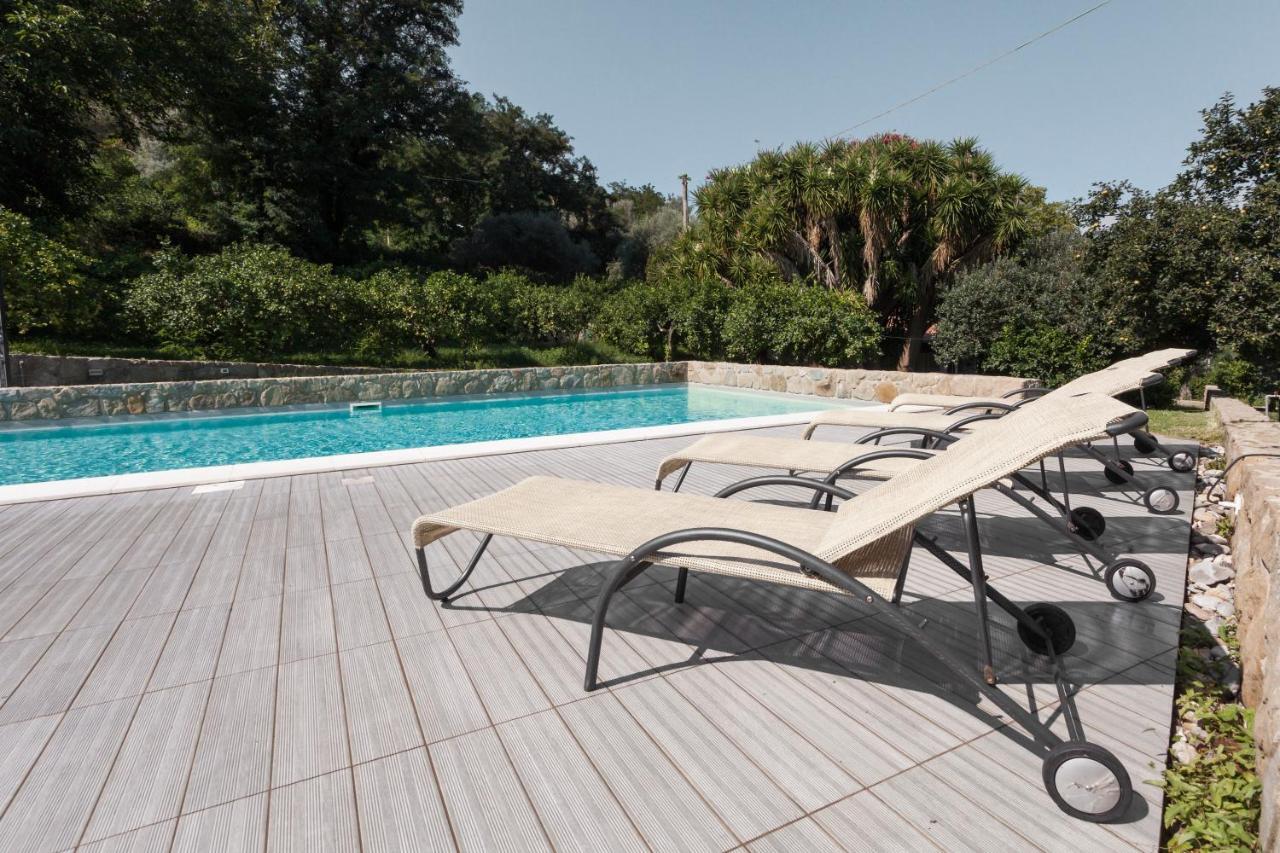 Agricontura Guest House Capri Leone Exterior photo