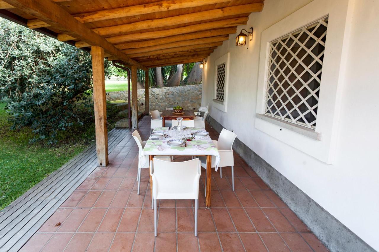 Agricontura Guest House Capri Leone Exterior photo