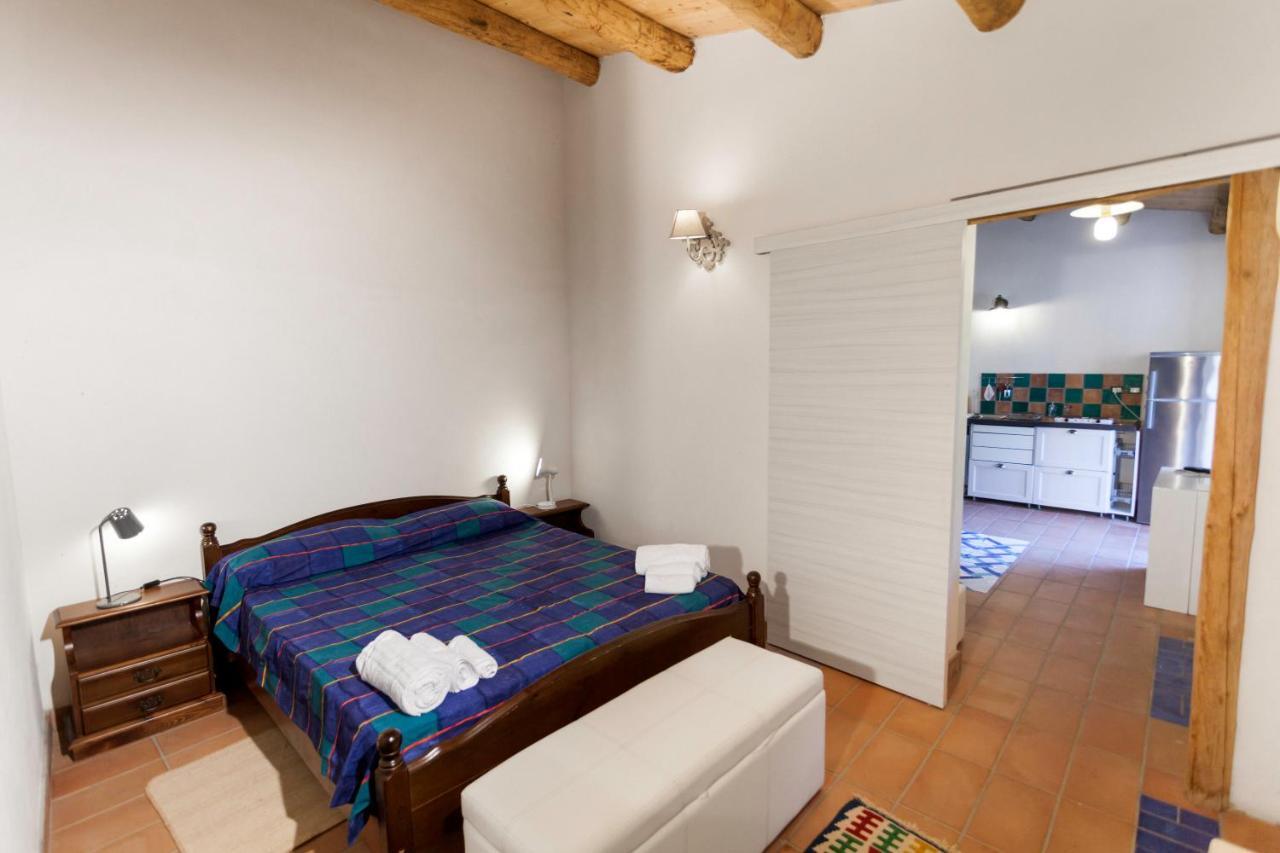 Agricontura Guest House Capri Leone Exterior photo