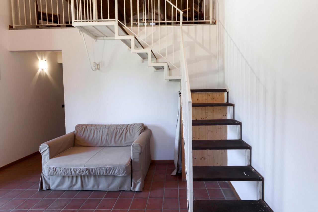 Agricontura Guest House Capri Leone Exterior photo