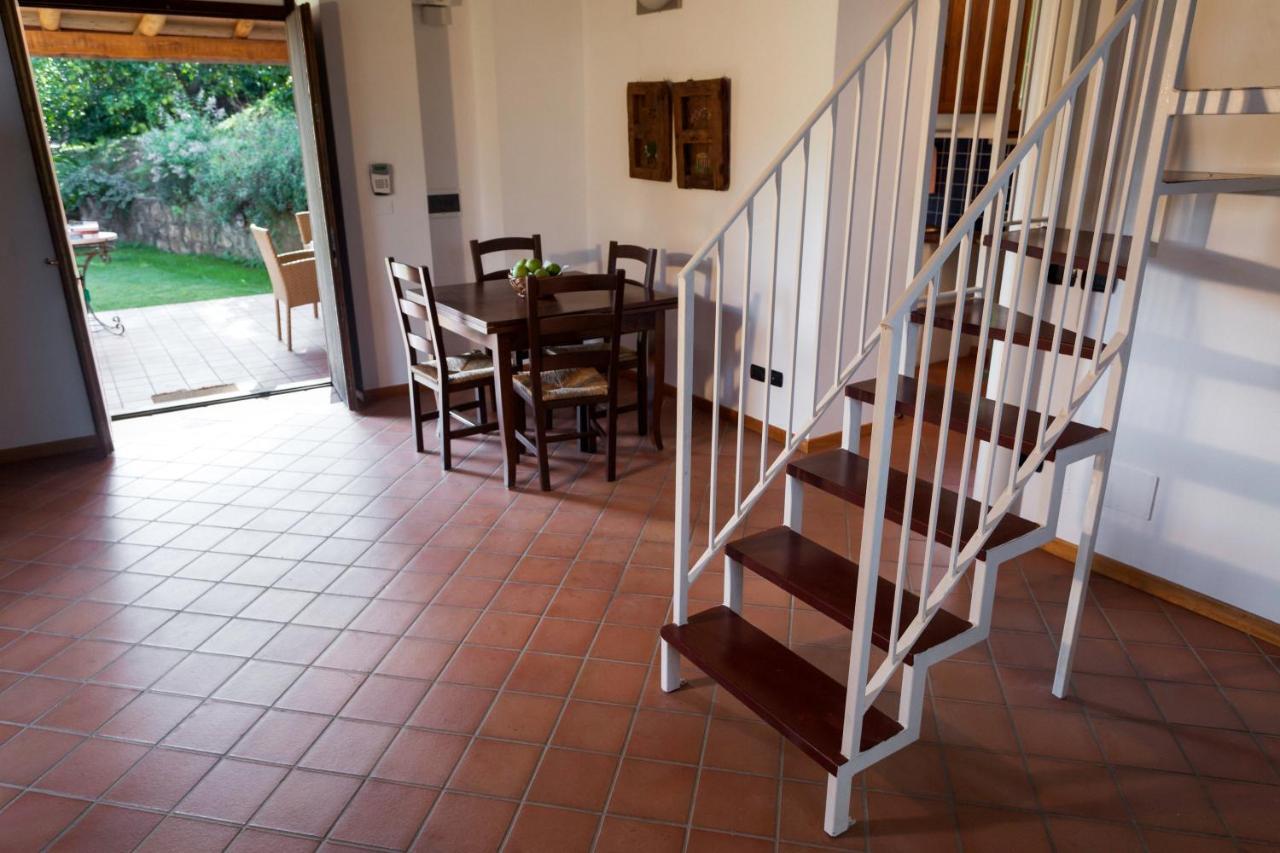 Agricontura Guest House Capri Leone Exterior photo