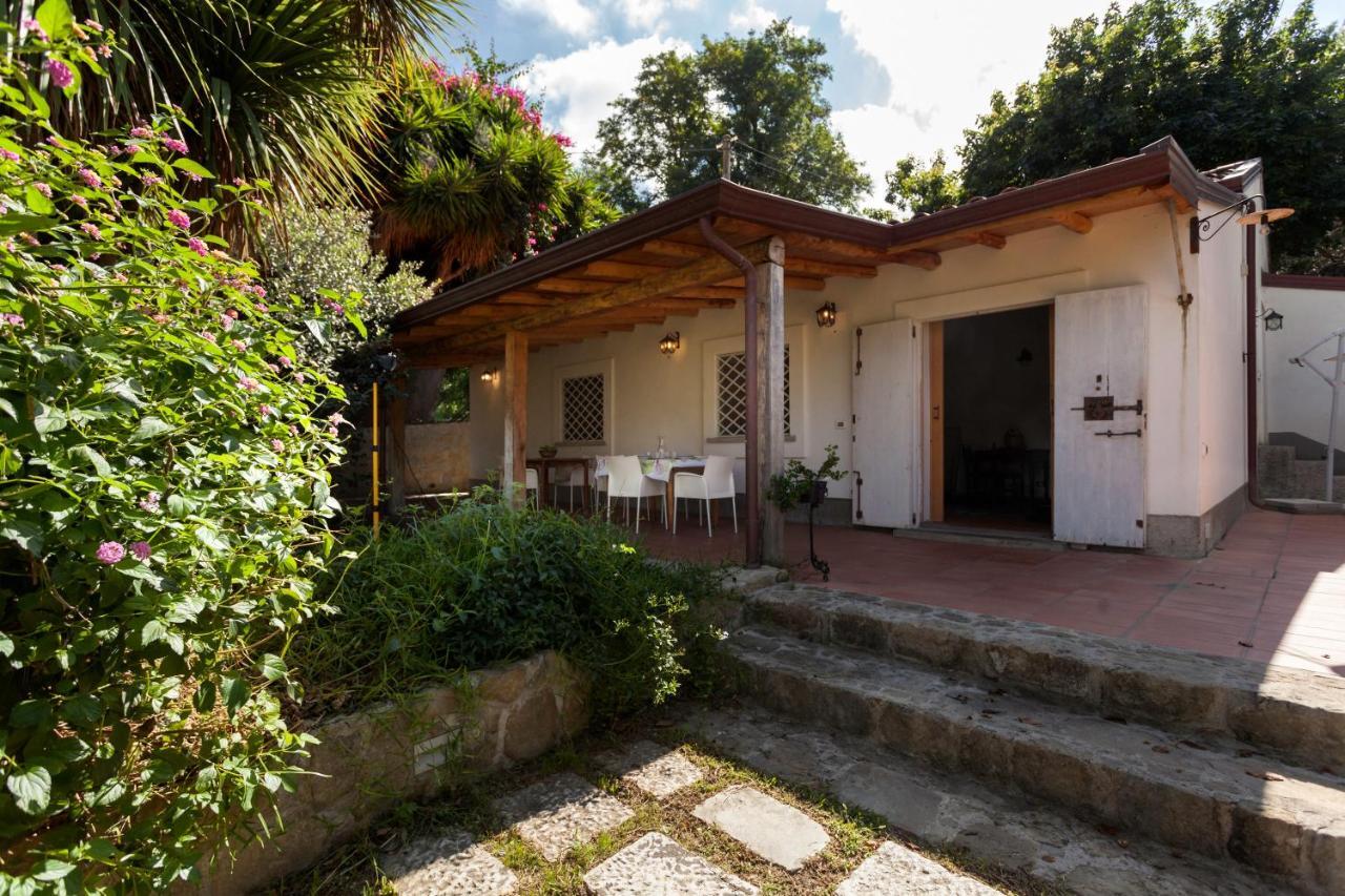 Agricontura Guest House Capri Leone Exterior photo