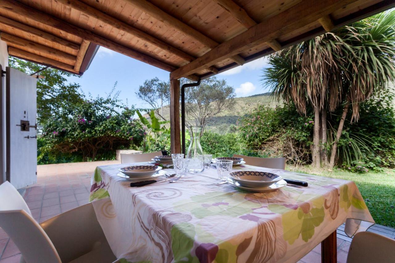 Agricontura Guest House Capri Leone Exterior photo