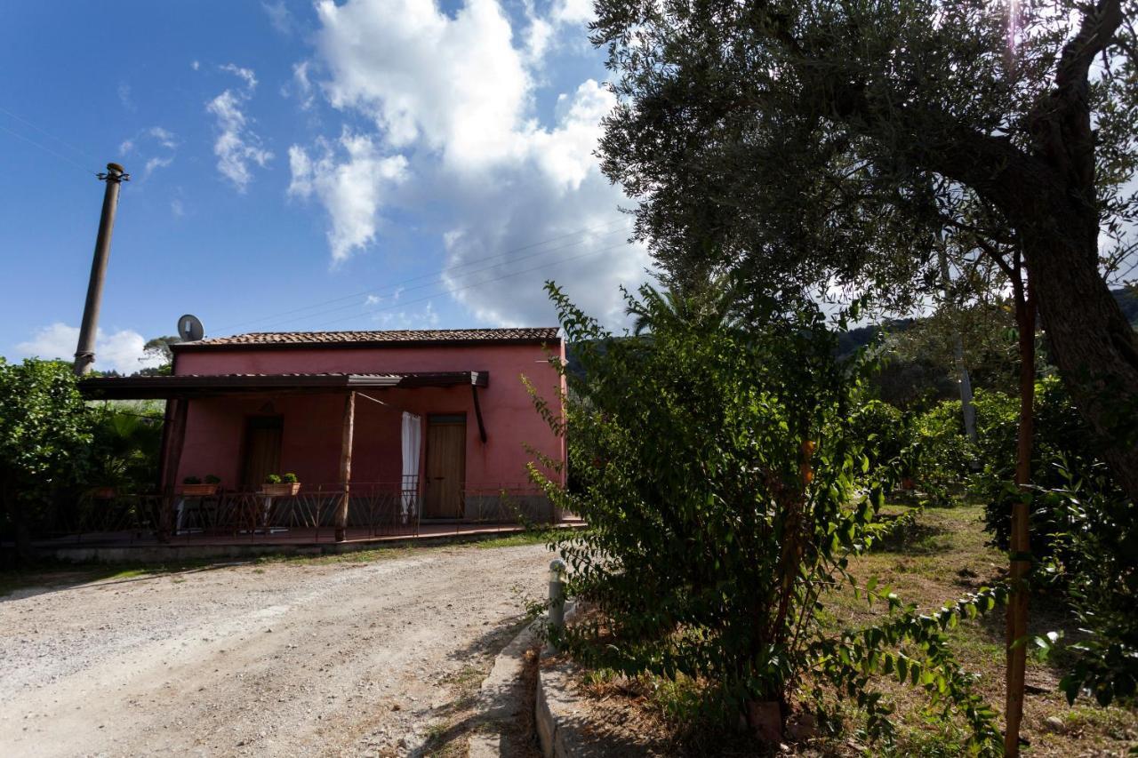 Agricontura Guest House Capri Leone Exterior photo