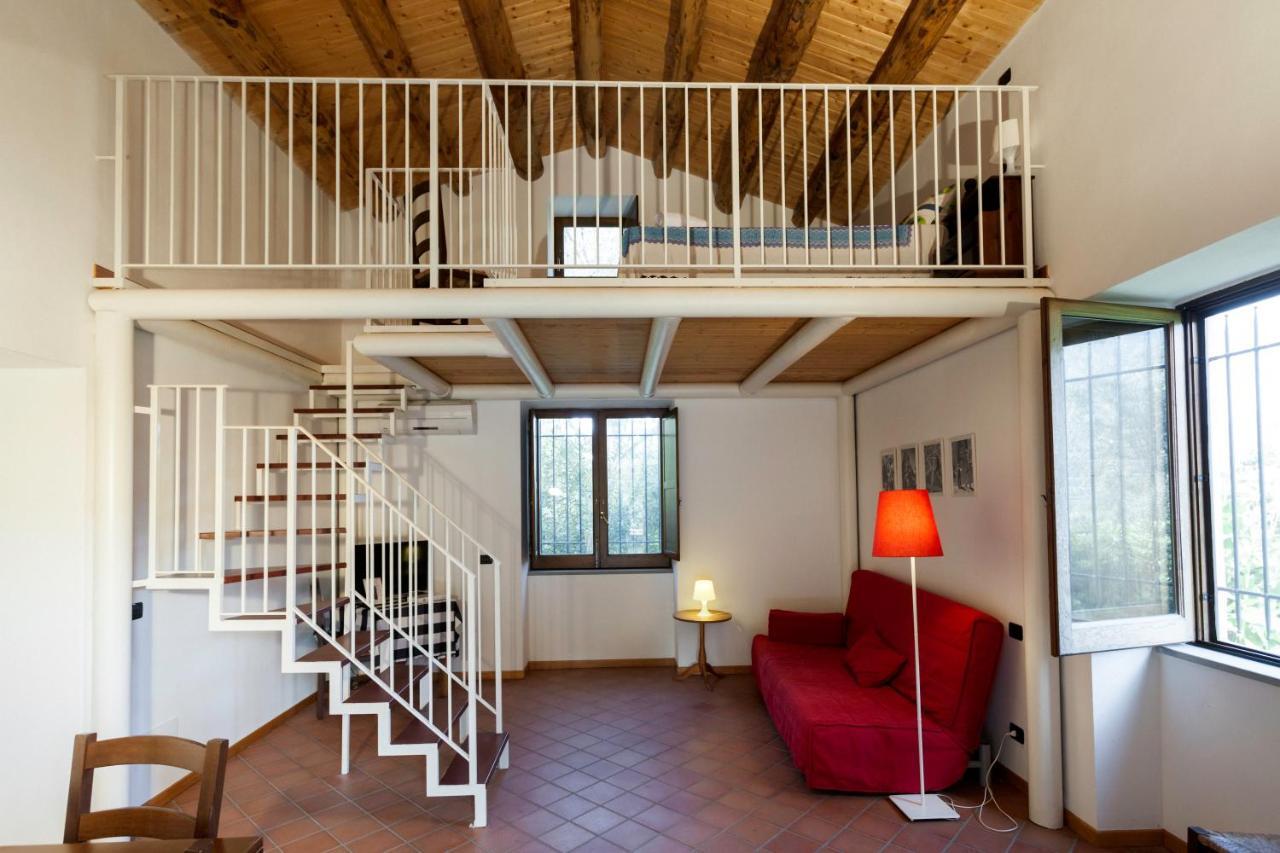 Agricontura Guest House Capri Leone Exterior photo