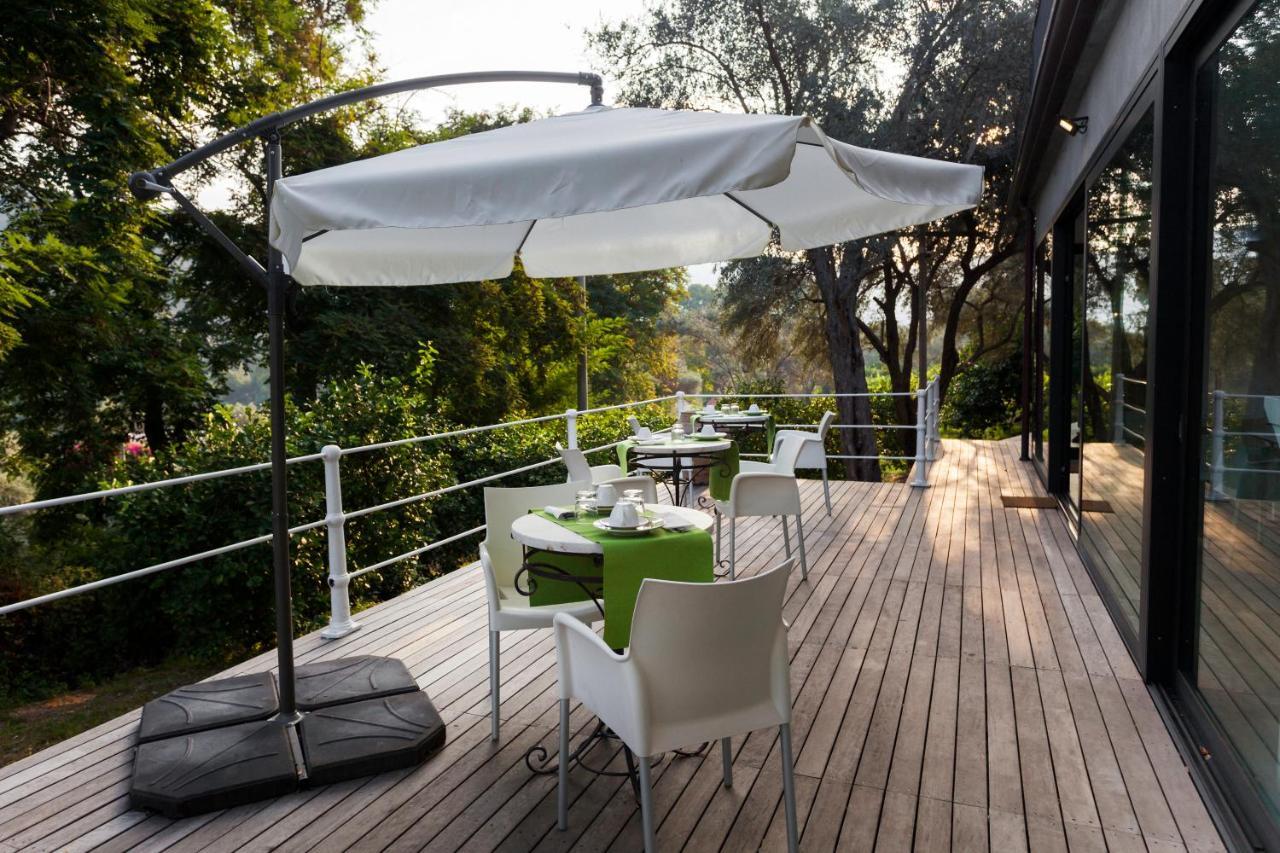 Agricontura Guest House Capri Leone Exterior photo