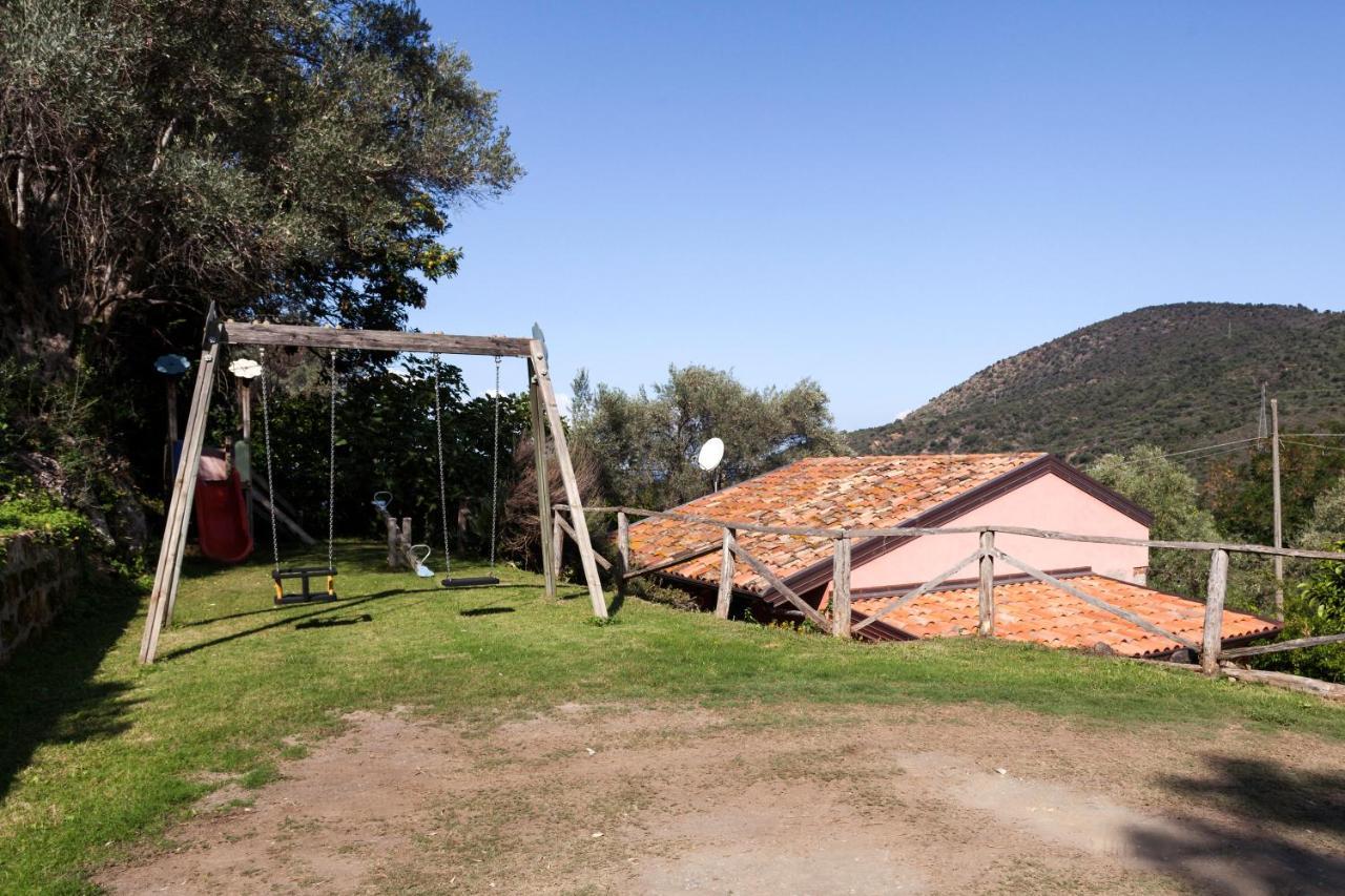 Agricontura Guest House Capri Leone Exterior photo