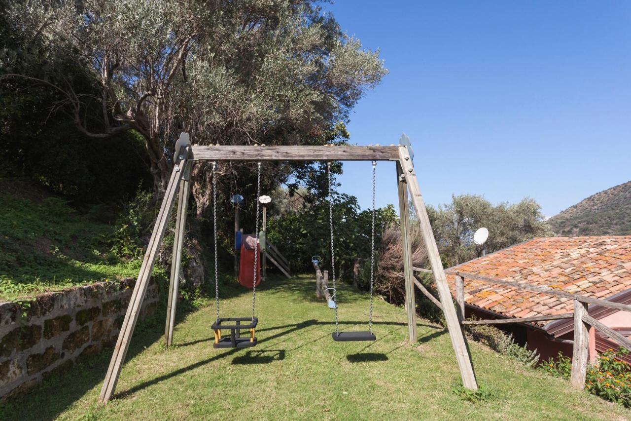 Agricontura Guest House Capri Leone Exterior photo