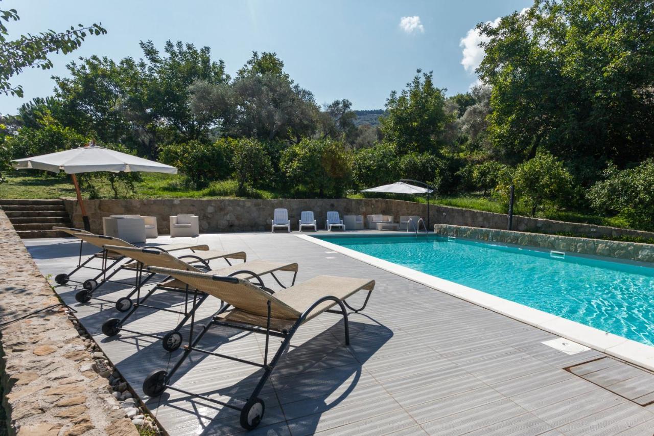 Agricontura Guest House Capri Leone Exterior photo