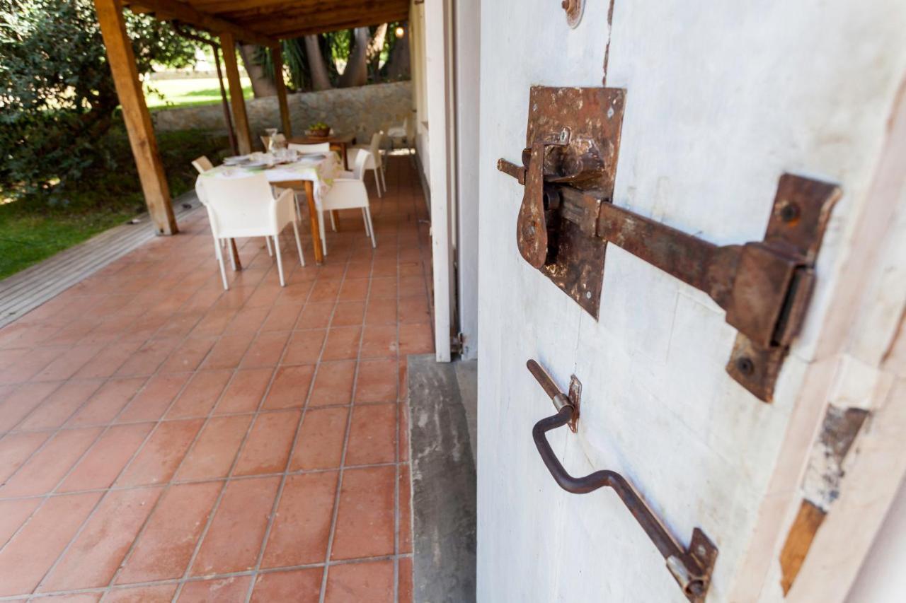 Agricontura Guest House Capri Leone Exterior photo