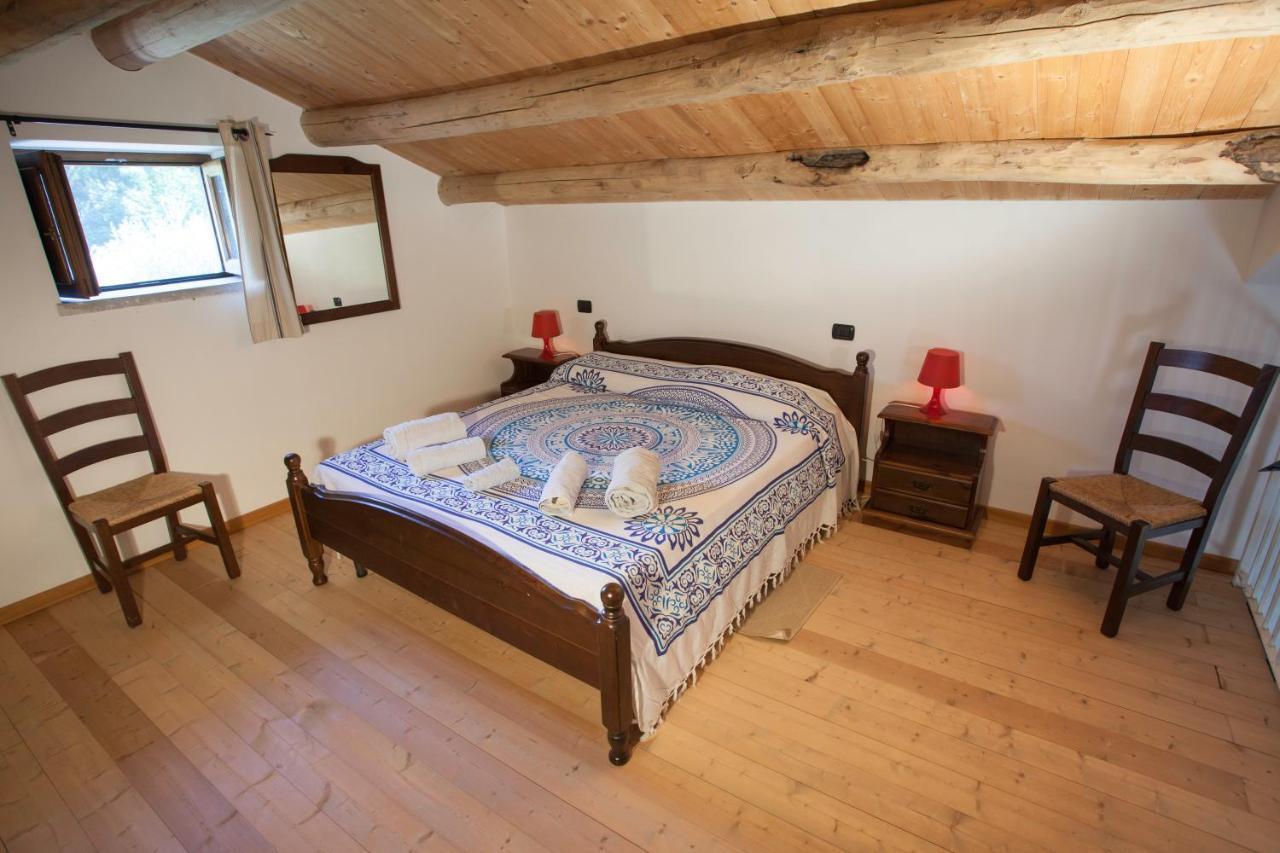 Agricontura Guest House Capri Leone Exterior photo